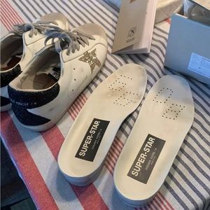 Size 39 Authentic Golden Goose sneakers